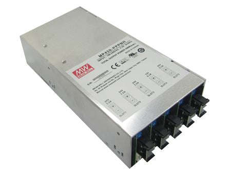 Power supply encl. rack i=220vac total=450w mp450-pppnh