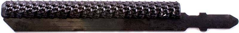 JIGSAW WOOD RASP 8MM COARSE T-SHANK 100X75MM 1PACK