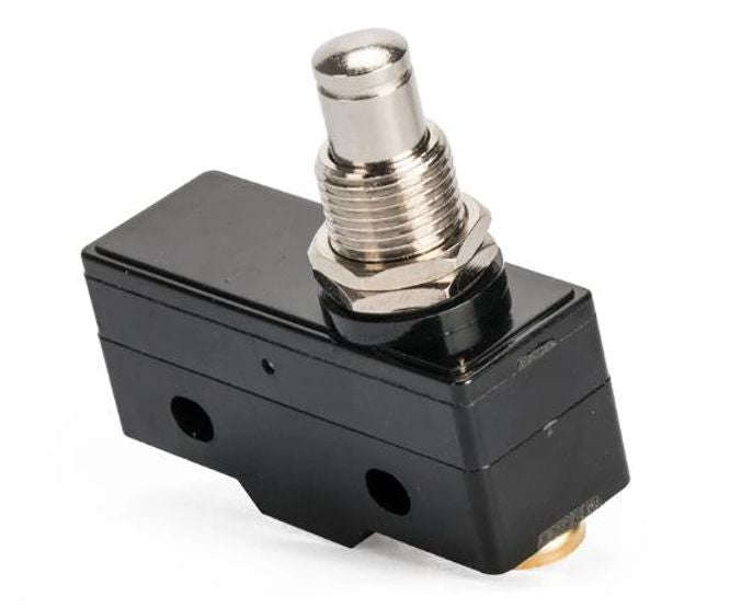 Travel limit micro switch spdt 15a p/m plunger ms-lxw5-11m
