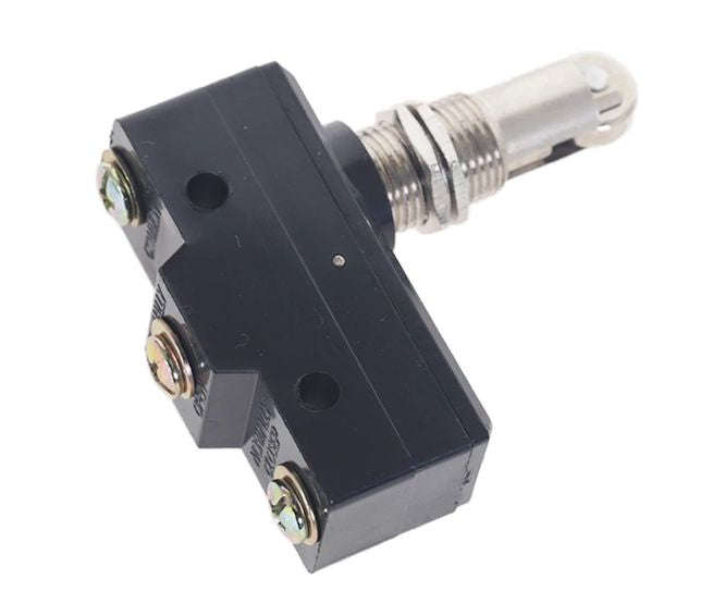 Travel limit micro switch spdt 15a p/m roller plunger ms-lxw5-11q1