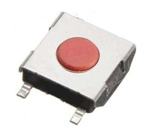 Smd tactile switch 6x6 h=3.1 - debulk mts-1152b