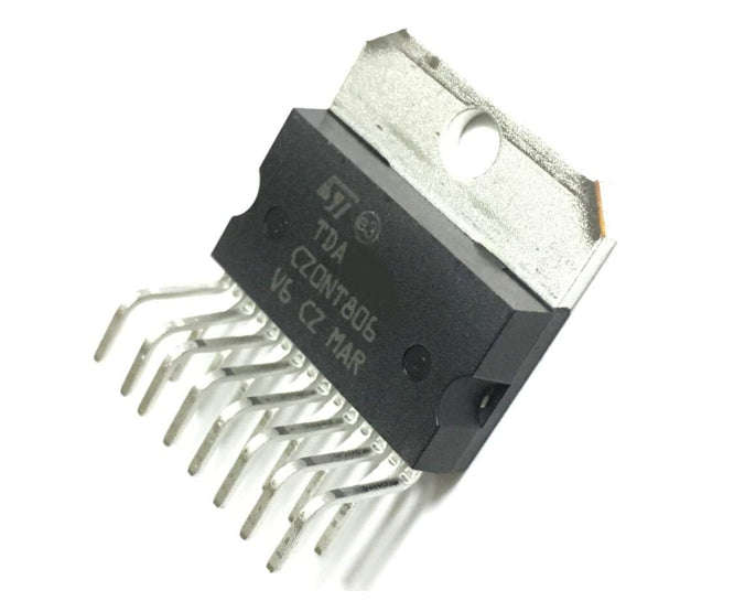 Audio power amplifier single/dual/quad tda7379