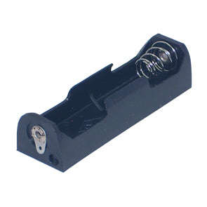 Battery holder aa with solder tags bh311-4d *a*