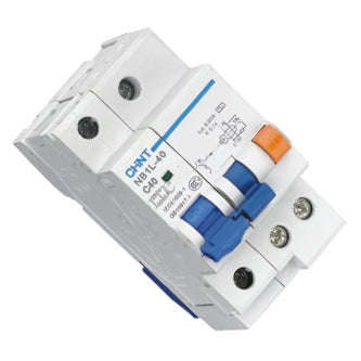 Earth leakage 63a 1p+n mcb 6ka nb1l-63-1p+n-c63