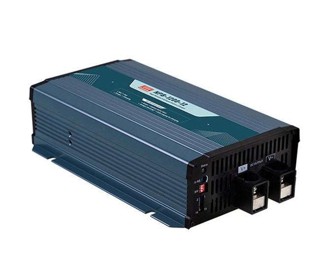 Battery charger sla c/m o=12v@70a 1200w enc npb-1200-12