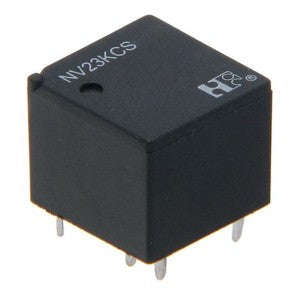 Relay spdt 30a 12vdc rect 5pin nv23kcs30dc12vs0.57