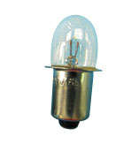 Lamp torch 4v8 500ma 11.5x30 165.109