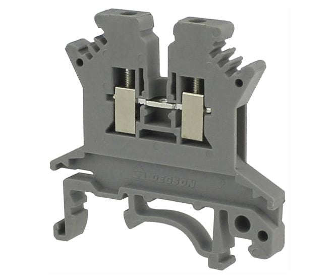 Terminal block din-rail pc1.5 10a p=4.2 pc1.5-01p-11-00a(h)