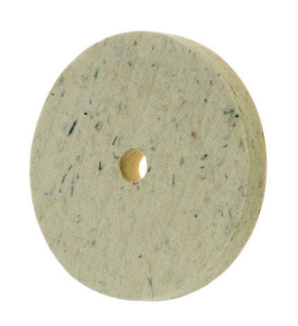 FELT BUFFING WHEEL 150X20X16