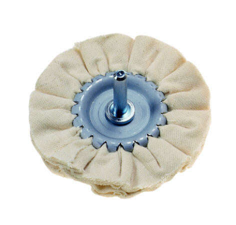 COTTON BUFFING WHEEL 80MM