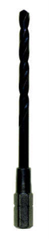 HEX SHANK DRILL BIT 2MM
