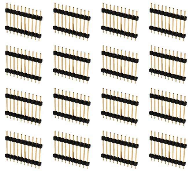 Extended header sil straight 10w th=29.5mm pd2525g01 6.0/20.0/3.0-110-s