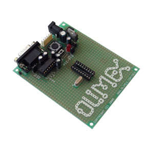 Development board 18p pic mcu pic-p18-20mhz