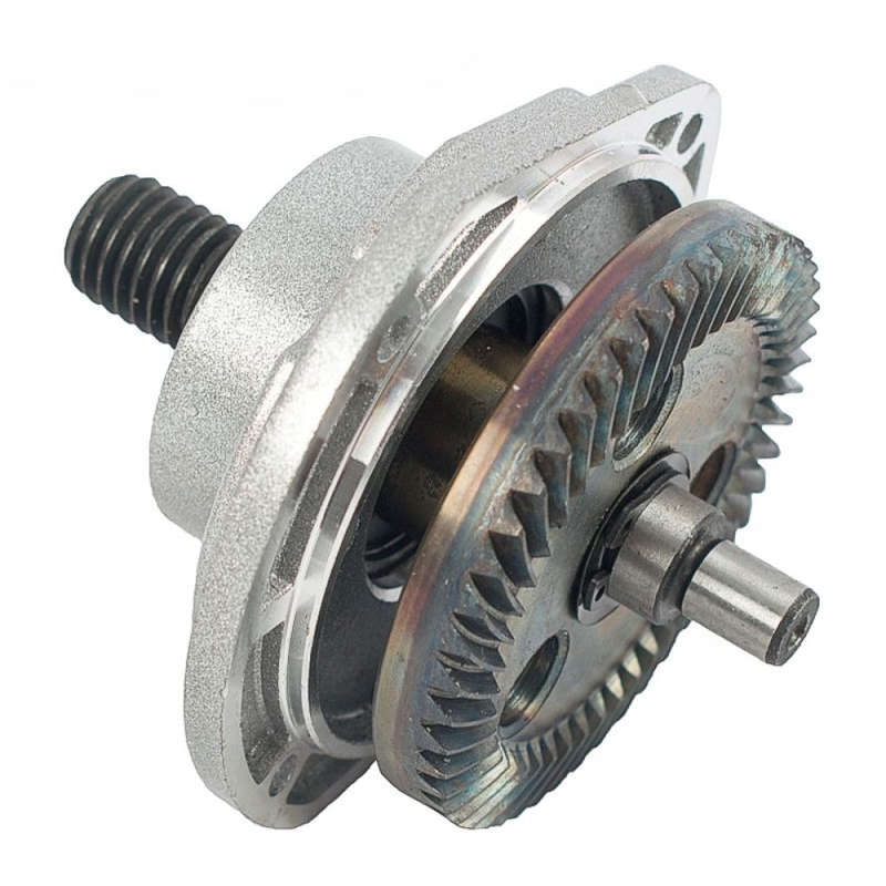 POLISHER SERVICE KIT GEAR & BEARING COMP. (2-13) FOR POL05