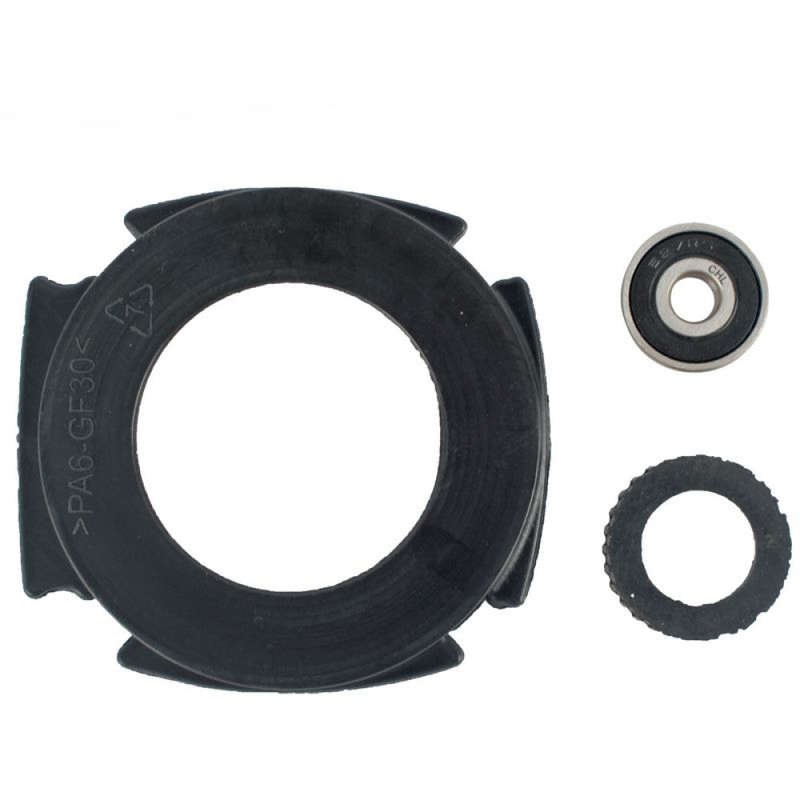 POLISHER SERVICE KIT ARMATURE REAR BEARING & BAFFLE (26-28) FOR POL05