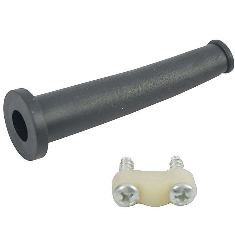 POLISHER SERVICE KIT CORD CLAMP & SLEEVE (33/41/43) FOR POL05