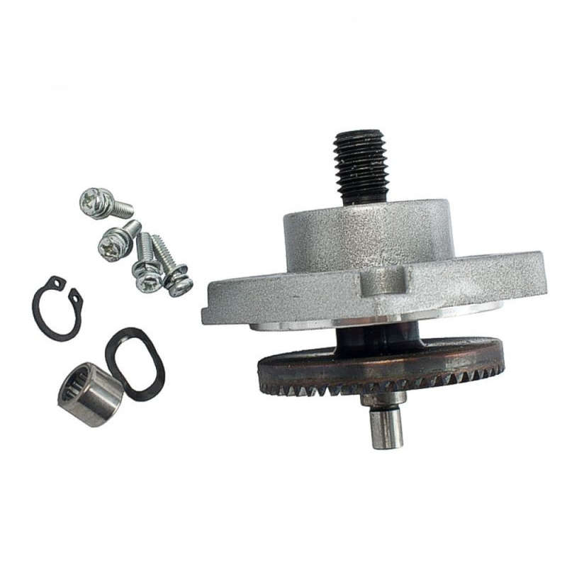 POLISHER SERVICE KIT GEAR & BEARING COMP. (2-12) FOR POL06
