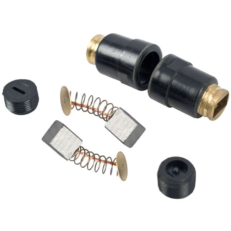 POLISHER SERVICE KIT BRUSH HOLDER & COVER COMP.(39/41/43) FOR POL06