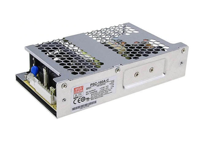 Power supply encl w/ups i=220 o=13.8v 7a6 / 4a 260w psc-160a-c