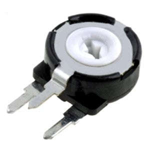 Preset potentiometer 10mm s-adj scr 470e pt10lh01-471a
