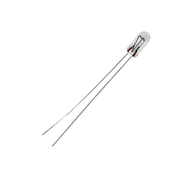 Lamp wire ends 12v 40ma 3x7 r783d-12v