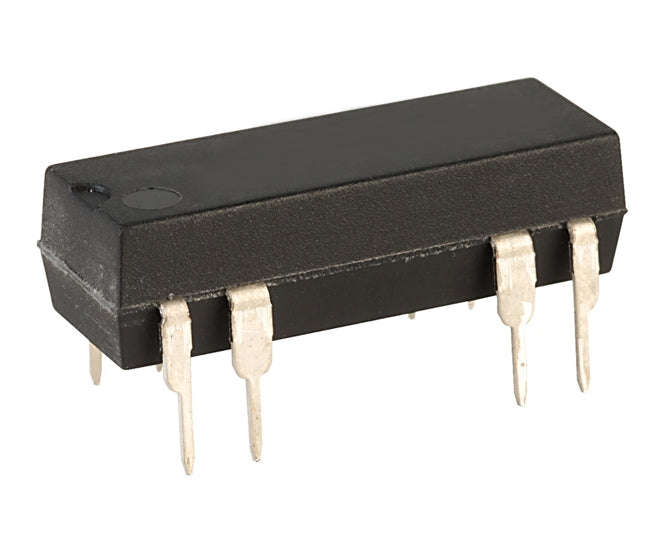 Relay reed dip spst 24v 0.5a d1a240000