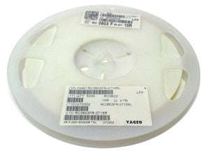Resistor smd 0603 / 1608 1% 169e - 5k/reel rc0603fr-07 169r