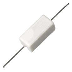 Resistor 2w sqr w/w 27e prw/2w/27 ohm/10%