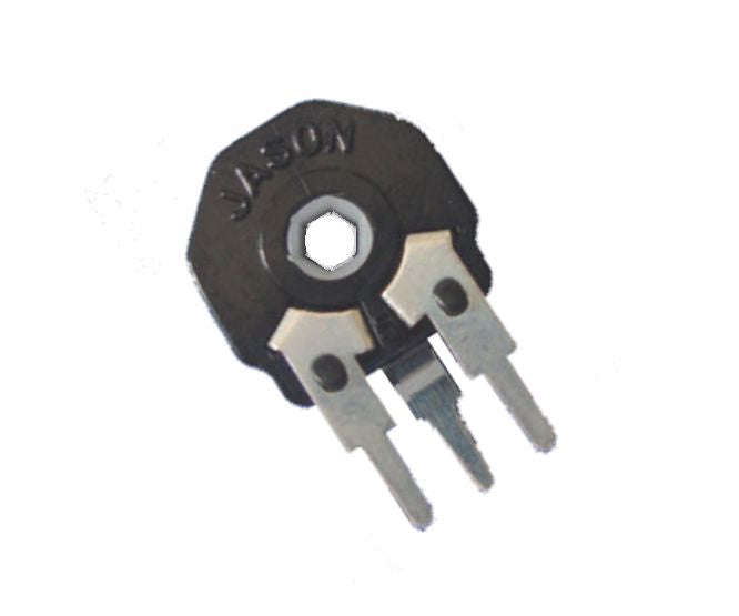 Preset potentiometer s-adj hex shaft 100k rp10z-20-h-b100k ll