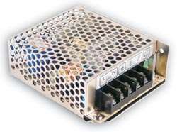 Power supply encl. i=220 o=24 1.5a 35w rs-35-24