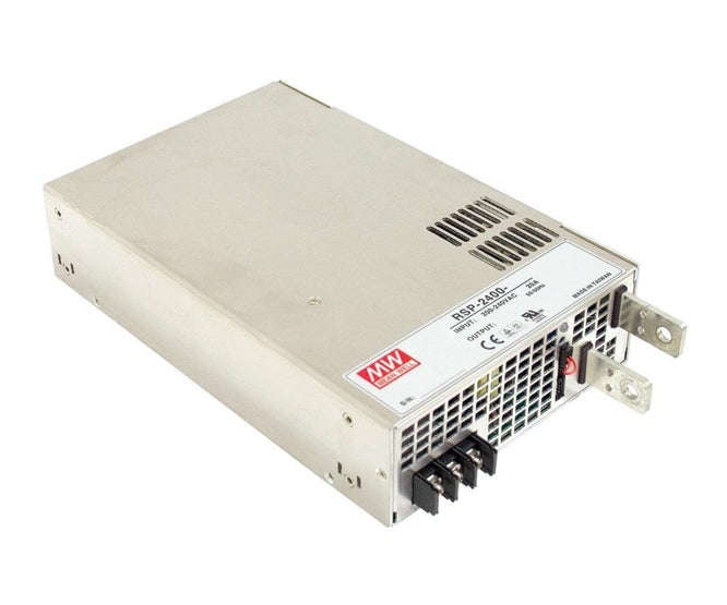 Power supply encl. i=220v o=48v 50a 2400w rsp-2400-48