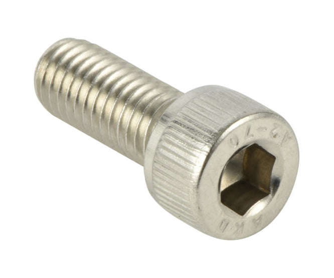 Allen cap machine screw m3x5mm plated sc3x5p