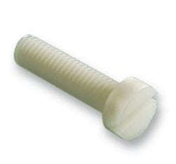 Screw nylon cheese head m3x8 mi3-8n