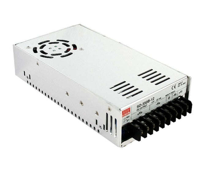 Dc-dc converter enc in=110v out=48v 7a3 sd-350d-48