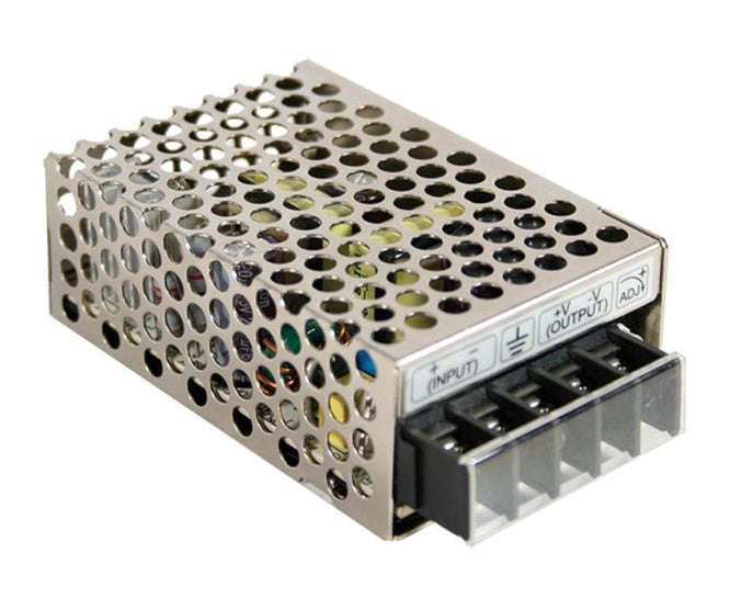 Dc-dc converter enclosed i=48v o=5v 3a sd-15c-5