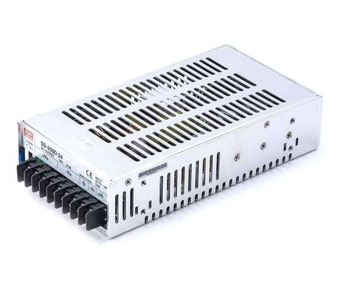 Power supply encl. i=110 o=24 8a4 200w sd-200d-24