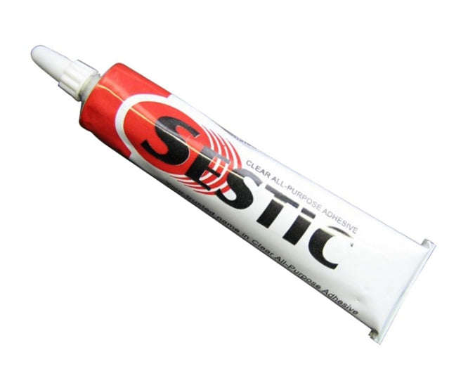 General purpose clear glue 50ml tube - debulk rt727