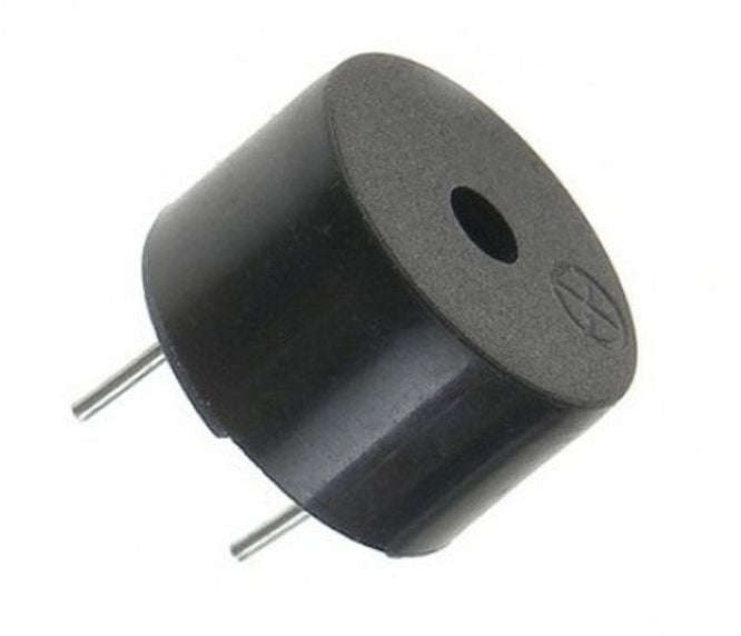 Buzzer piezo 3-24v 20ma 90db sfm20-d