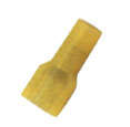 Terminal full-ins yl 6.35mm fem 4-6mm2 fdfn5.5-250 *dbk*
