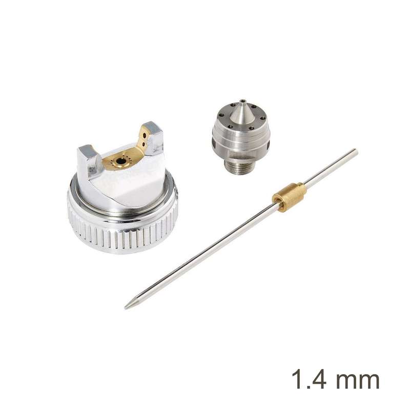 SPARE NOZZLE KIT 1.4MM FOR SG AS1001