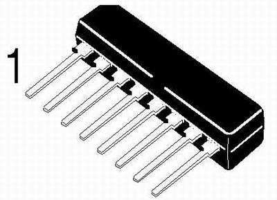 Trans array 60v 4a dns sta301a