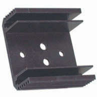 Heatsink to3 w-s med 30x21x50 sl7132-black