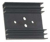 Heatsink to3 med 68x32x22 b sl7133 (black)
