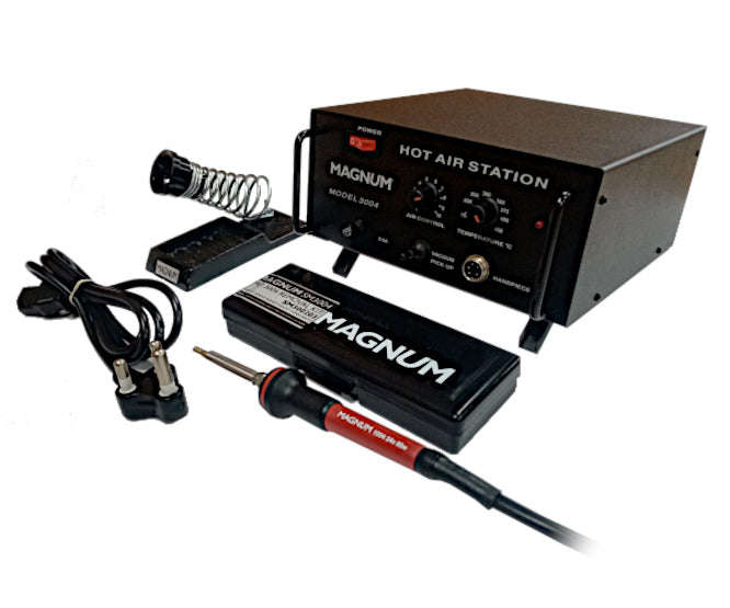 Desolder station only hot air sm3004