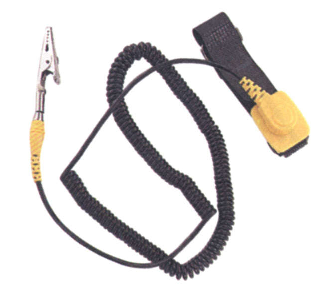 Wrist-strap+cable+clip 1.8m black sn73851a