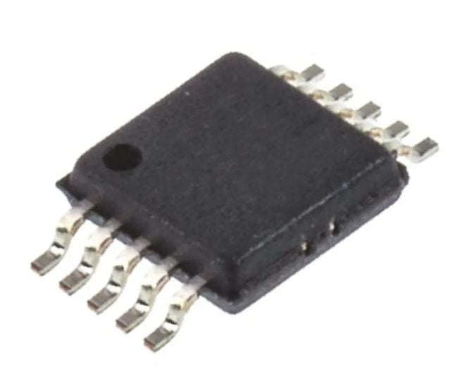 Buck voltage regulator 600ma 1.25v smd soic10 max1692eub