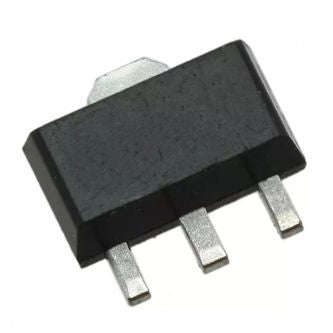 Pnp transistor smd sot23 30v 5a5 fzt949ta