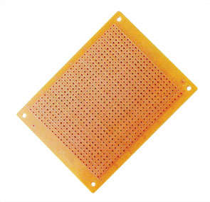 Proto pc board s/sided 94x71x1.6 sp76605