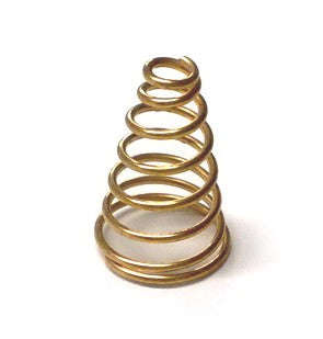 Spring for battery contact spring-1 *d*