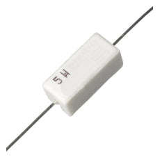 Resistor 5w sqr w/w 51e sqp500-51e-bp